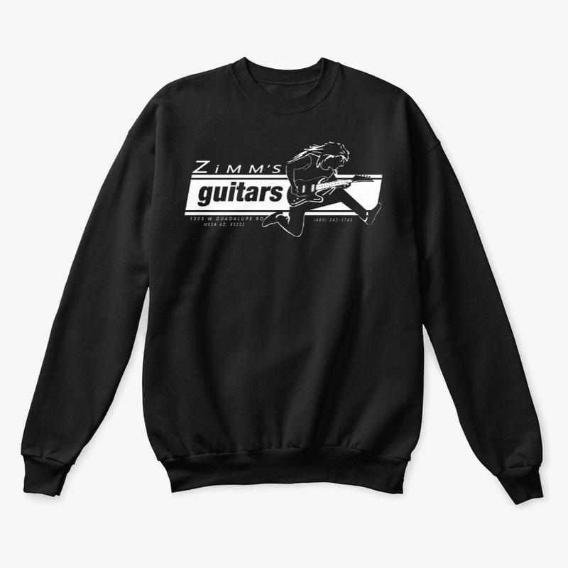 Zimm's Guitars Tee