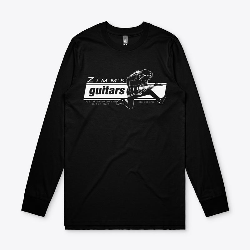 Zimm's Guitars Tee